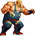 NAME: Big Bear FROM: Fatal Fury 2