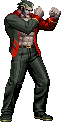 NAME: Duke FROM:King of Fighters-Maximum Impact