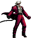 NAME:God Rugal FROM:CAPCOM vs SNK