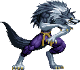 NAME:Jon Talbain FROM:Darkstalkers