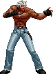 NAME:K' FROM:King of Fighters-Maximum Impact