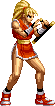 NAME:Maki FROM:CAPCOM vs SNK