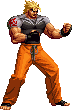NAME: Mr. Karate FROM:Fatal Fury: Wild Ambition