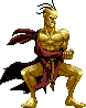 NAME:Oro FROM:Street Fighter III
