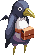 NAME:Prinny FROM:Disgaea