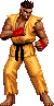 NAME:Sean FROM:Street Fighter III