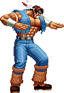 NAME:T. Hawk FROM:Super Street Fighter II