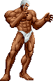 NAME:Urien FROM:Street Fighter III