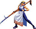 NAME: Yuki FROM:Last Blade